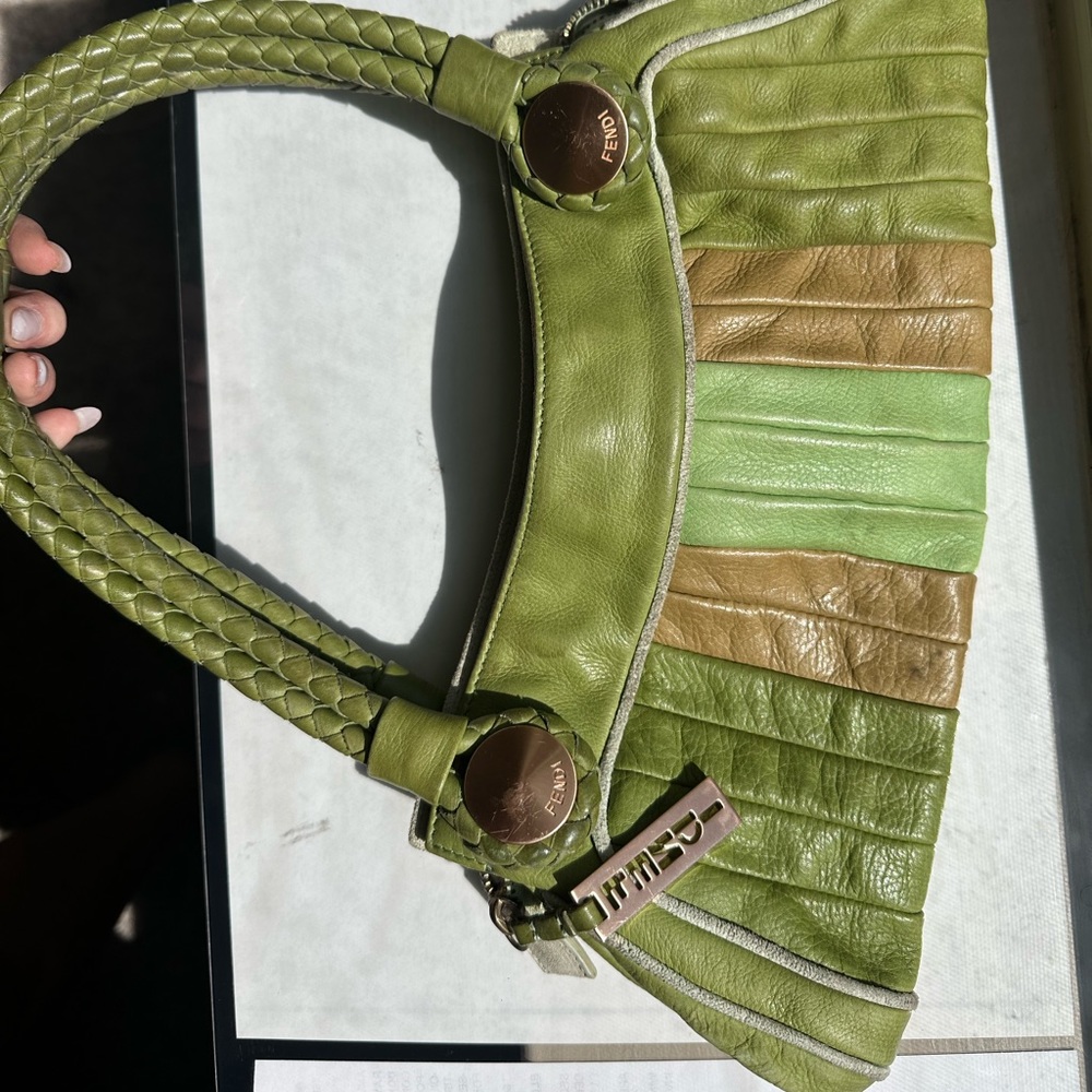 Fendi vintage bag